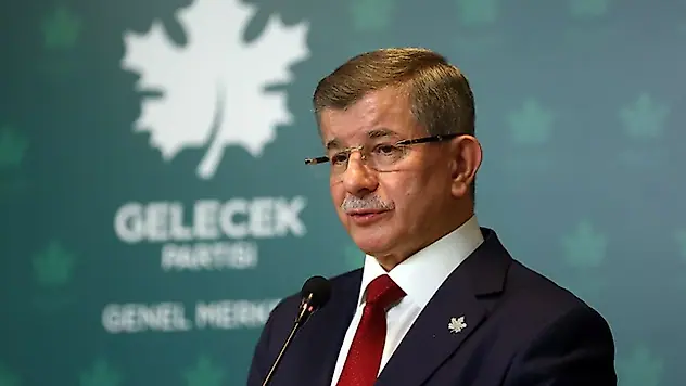 Ahmet Davutoğlu'ndan Huckabee'ye Sert Tepki: 'Genel Görüşme Talebimiz Reddedildi'