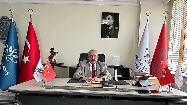 Ahmet İmrek'ten Af Yasasına Sert Tepki: 'Terörle Müzakere Edilemez'