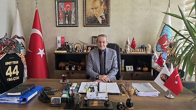 Ahmet Turan Yalçın' : 'Millî egemenlik, bağımsızlığımızın temelidir'