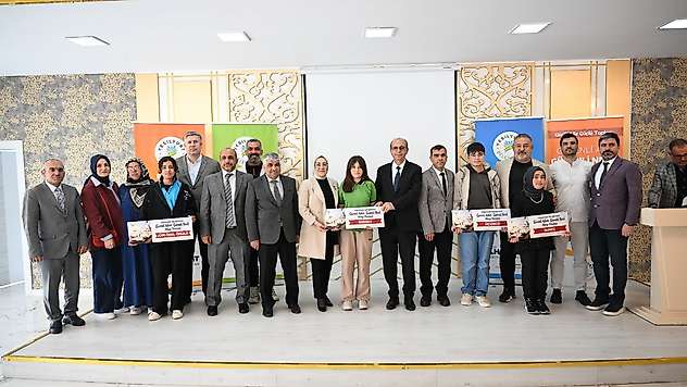 Aile Bilinci Hikâyelerle Güçlendi: 'Güvenli Ailem, Güvenli Nesil' Yarışmasında Ödüller Verildi
