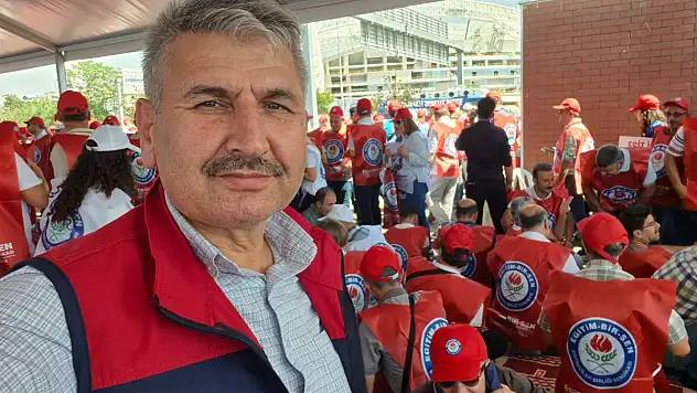 'Aile Bütünlüğü Bozuluyor' Eğitim-Bir-Sen'den Bölge Atamalarına İtiraz