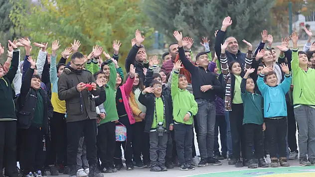 'Aile Her Şeydir' Projesi Malatya'da Başarıyla Tamamlandı