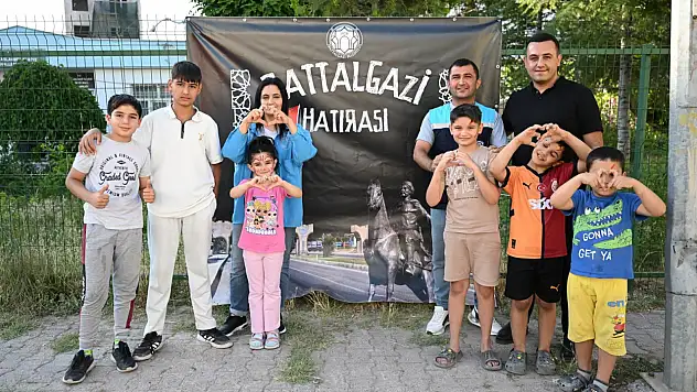 Aileler ve Çocuklar Aynı Etkinlikte Bir Arada