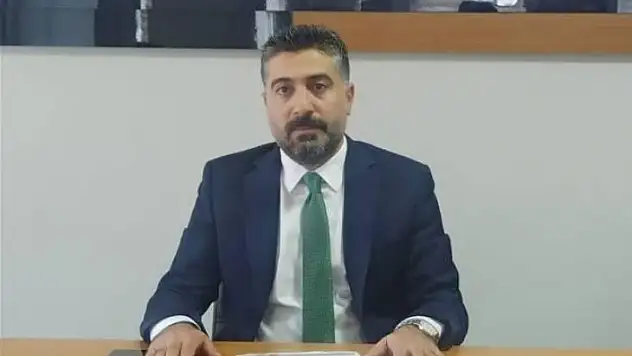 AK Parti Malatya İl Başkanı Namık Gören