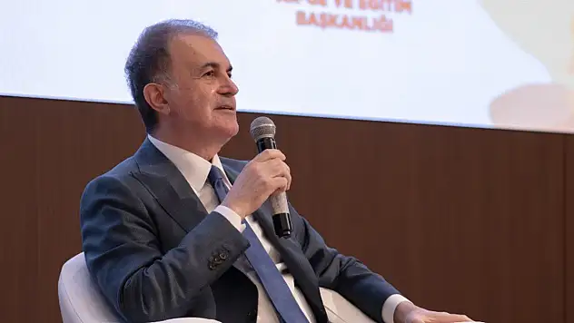 AK Parti Sözcüsü Çelik'ten CHP yöneticilerine tepki