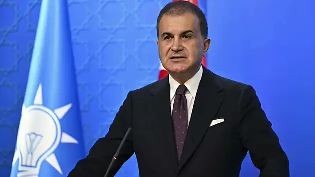 AK Parti Sözcüsü Ömer Çelik'ten Ekrem İmamoğlu açıklaması