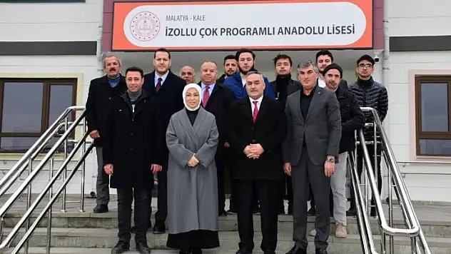 AK Partili Çalık: 'Ortak paydası ve geçmiş olmayanların gelecekleri de olmayacak'