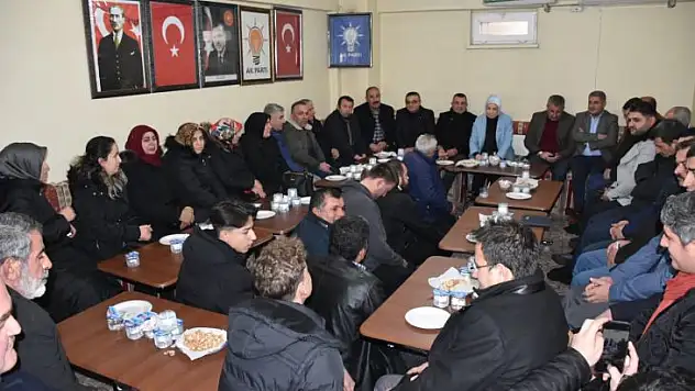 AK Partili Çalık: 'Türkiye yüzyılını inşa edeceğiz'