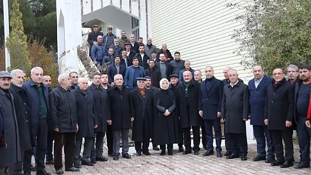 AK Partili Çalık: 'Türkiye yüzyılını milletimizle beraber inşa edeceğiz'