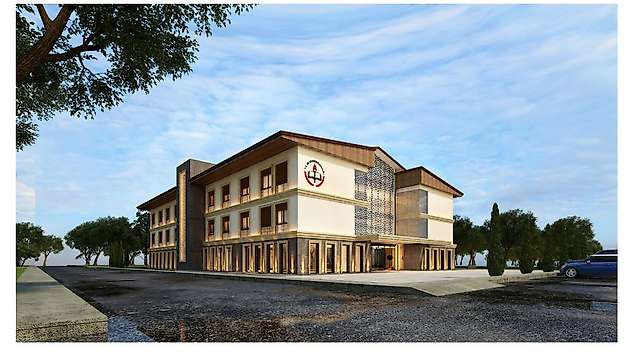 Akçadağ'a 50 Yataklı Modern Öğretmenevi Geliyor