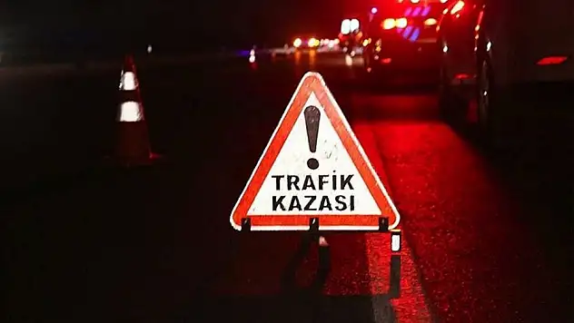 Akçadağ'da Feci Kaza: 2 Ölü, 1 Yaralı