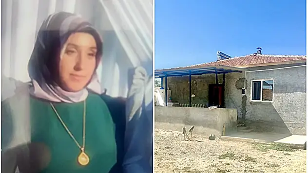 Akçadağ'da Kanlı Olay: 1 Çocuklu Çiftin Evinde Feci Son