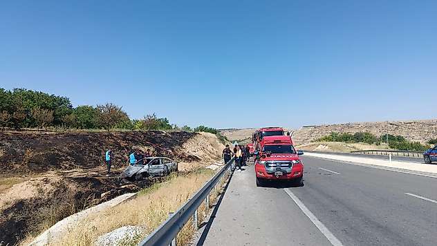 Akçadağ'daki Feci Kazada Acı Bilanço Ağırlaştı: Baba da Hayatını Kaybetti