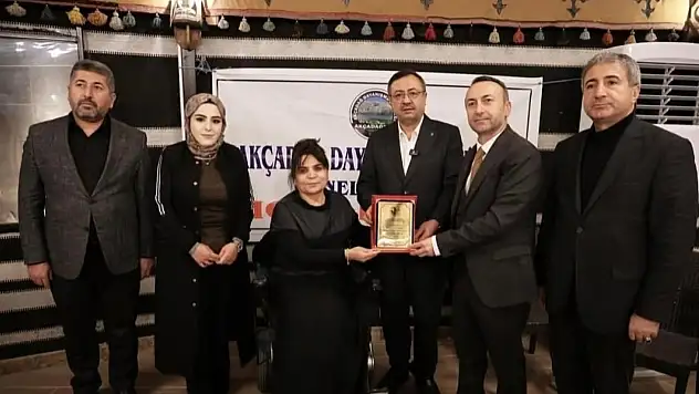 Akçadağ Dayanışma Derneği'nden Birlik ve Beraberlik Mesajı