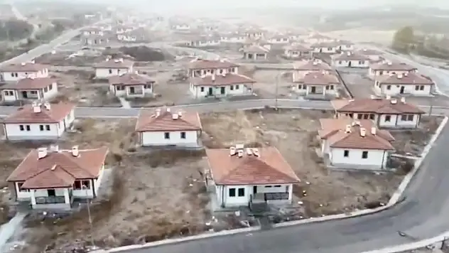 Akçadağ İkinciler'de 130 Kırsal Konut Teslim Ediliyor