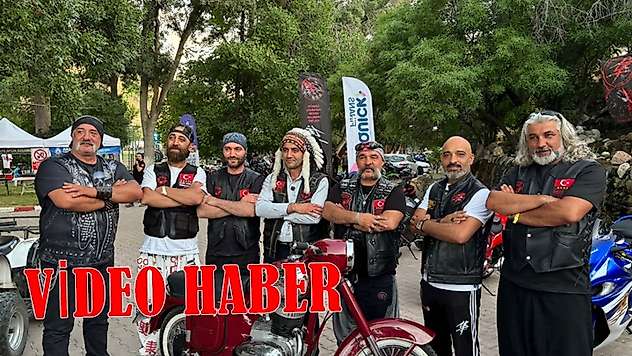 Akçadağ Motofest Coşkusu: Yüzlerce Motosiklet Tutkunu İlçede Buluştu
