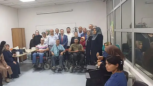 Akçadağder'den ,23 - 29 Eylül Uluslararası İşaret Dilleri Farkındalık Haftası Programı