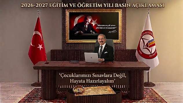 Akgün'den Eğitimde Yeni Dönem Mesajı: 'Sınav Değil, Hayat Kazandırmalıyız'