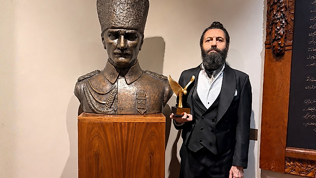 Akif Manaf Sağlık ve Barış Ödülü Gazi Mustafa Kemal Atatürk'e İthaf Edildi