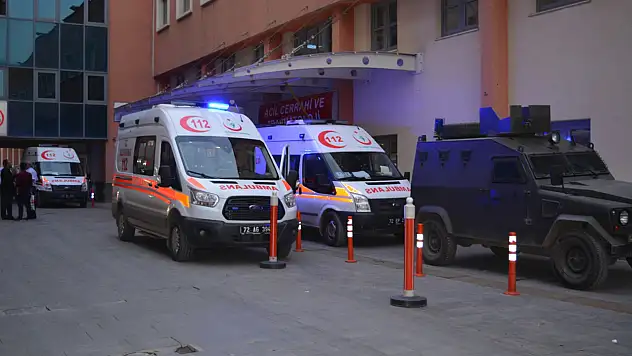 Akraba kavgası: 1 ölü, 5 yaralı