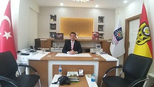 Alabaş AK Parti'den istifa etti