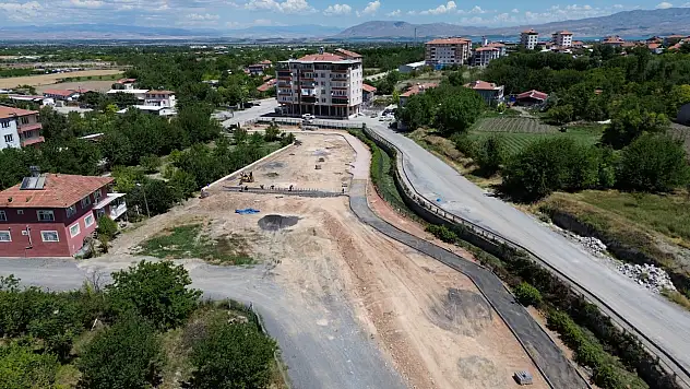 Alacakapı Mahallesi'ne Yeni Park