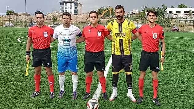 Alageyikspor ile Malatyagücü Yenişemedi, İkizcespor Avantajı Kaptı