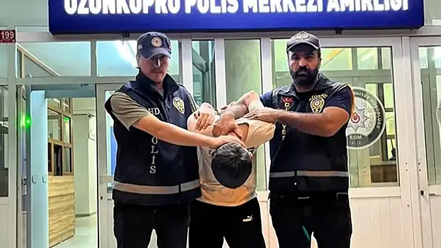 Alemdağ Spor Kulübü Başkanı Tuncay Meriç'in Katil Zanlısı Edirne'de Yakalandı