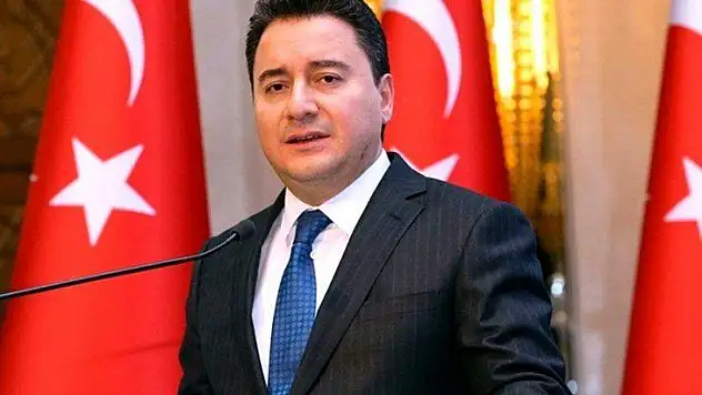 Ali Babacan'dan Hükûmete Merkez Bankası Çıkışı