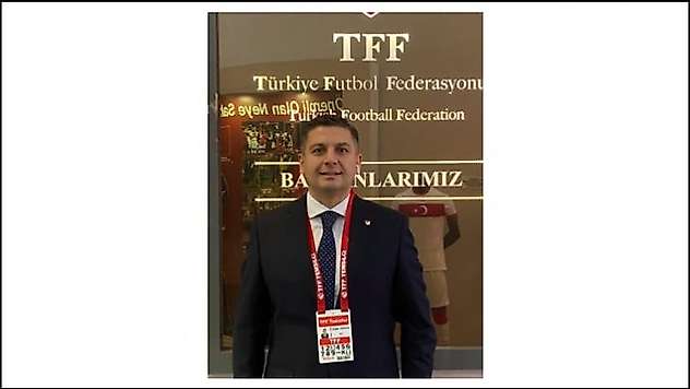 Alper Gökçen TFF Süper Lig Temsilcisi Oldu