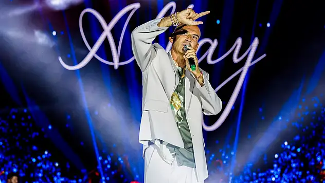 Altay'dan Malatya'da Unutulmaz Performans