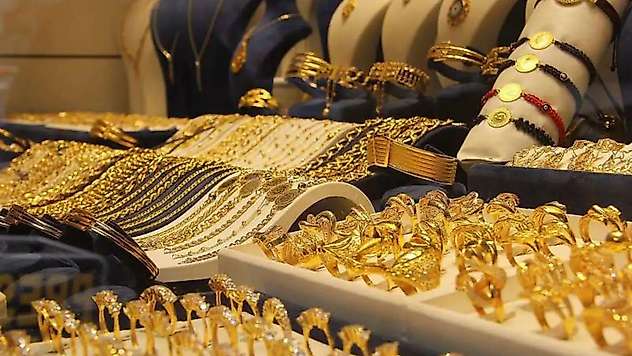 Altın Fiyatlarında Dalgalı Seyir Sürüyor: Gram Altın 6 Bin Lira Seviyesinde