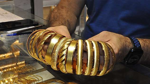 Altın Fiyatlarında Dalgalı Seyir: Gram Altın 6 Bin 700 TL'yi Aştı