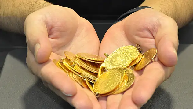 Altın fiyatlarında yükseliş Pazar günü de devam ediyor