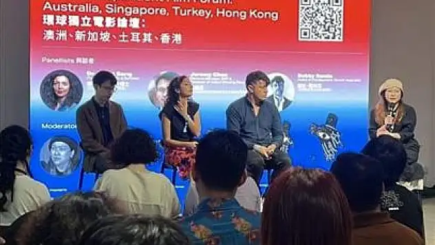 Altınbaş Üniversitesi, Türk sinemasını Hong Kong'da tanıttı