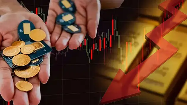 Altında 6 Günlük Düşüş Sürüyor: Ons 3.986 Dolar Seviyesinde