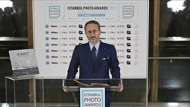 Altun: AA, Gazze'de muhteşem bir gazetecilik performansı sergilemeye devam ediyor