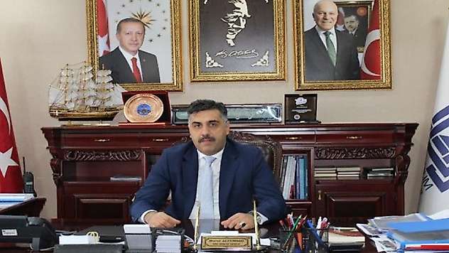 Altundağ: 'Milli Mücadele, milletimizin yazdığı eşsiz bir destandır'