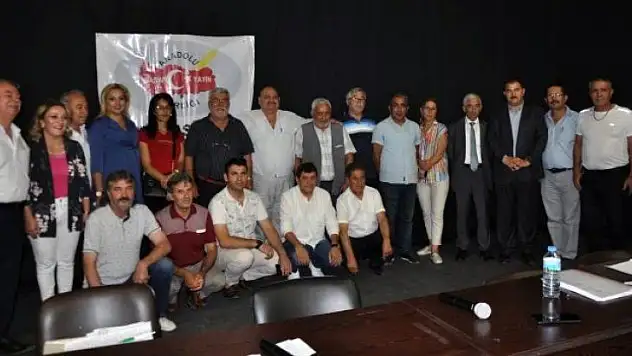 Anadolu Basın Yayın Birliği Genel Başkanı Ergül Güven Tazeledi