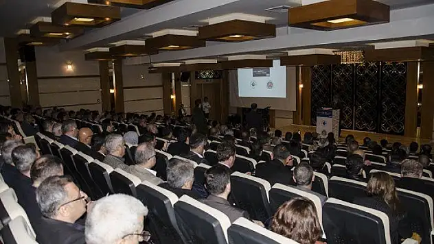 Anadolu'da İlk Açık Ders Malatya'da Yapıldı