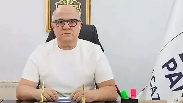 Anahtar Parti Battalgazi İlçe Başkanı Yağlıcı: 'Çınarlı Camii restorasyonu soru işaretleri barındırıyor'