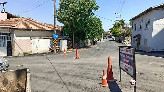 Anahtar Parti Battalgazi İlçe Başkanı Erhan Yağlıcı'dan Arslantepe Yolu Tepkisi