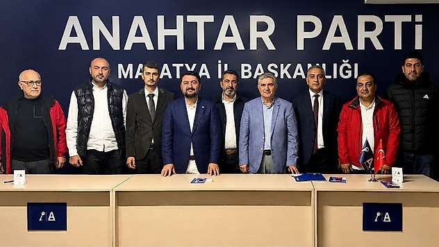 Anahtar Parti'den Alışveriş Festivali Tepkisi