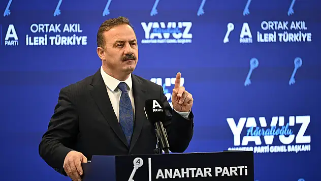 Anahtar Parti'den İktidara Terör Politikası Eleştirisi
