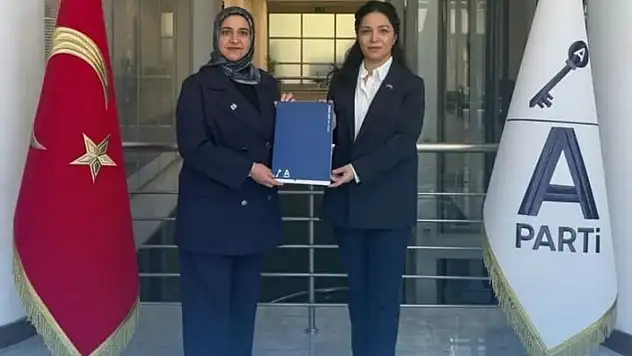 Anahtar Parti'den Malatya'da Kadın Odaklı Siyaset Vurgusu