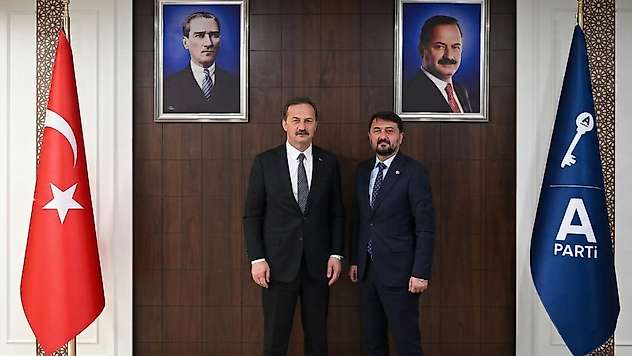 Anahtar Parti'den Trafik Cezalarına Tepki