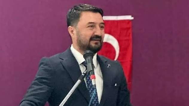 Anahtar Parti Malatya İl Başkanı Erdoğan Zelyurt: 'Dünya Yeni Bir Güvenlik Dönemine Girdi'