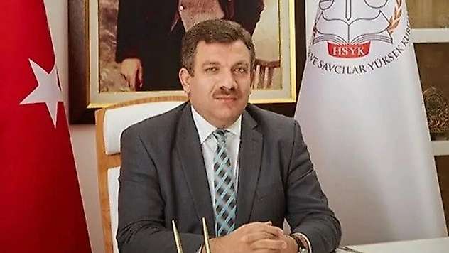 Anayasa Mahkemesi üyeliğine Şaban Kazdal seçildi