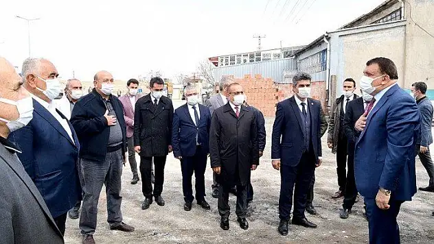 Anayurt Bulvarı'nın 2.Etap Çalışmaları Tamamlandı