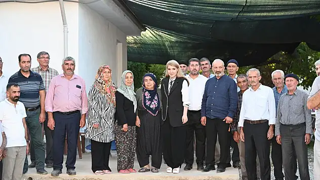 Ancar Mahallesi'nde Orman Arazileri Masaya Yatırıldı, 40 Konut Eylülde Teslim Edilecek